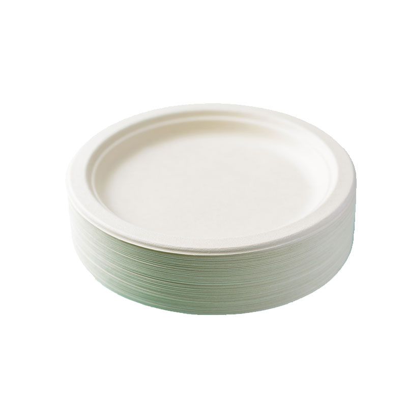Bamboo Fiber Biodegradable Plates $8.99 (pack of 20)