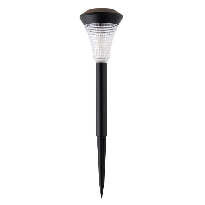 Solar-Powered LED Garden Lights $19.99